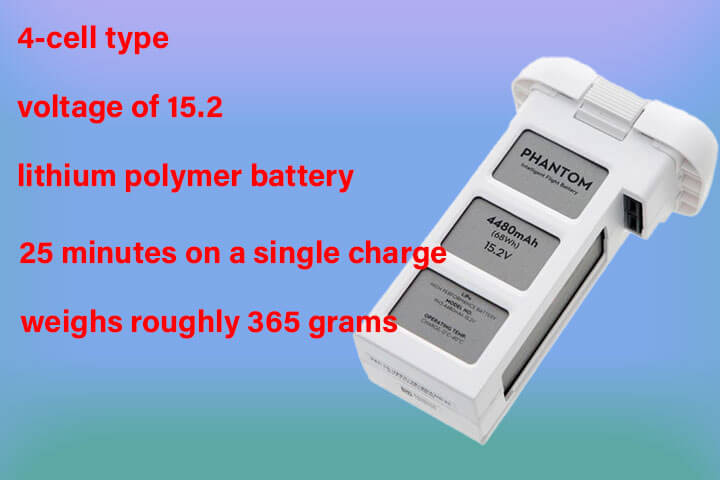 Battery information