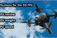 Introduction and review of dji fpv