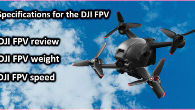 Introduction and review of dji fpv