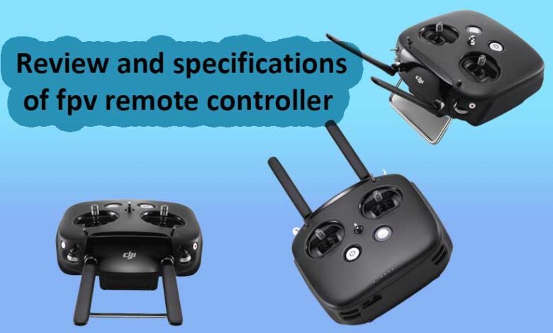 fpv remote controller review