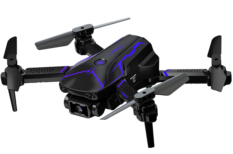 X-IMVNLEI drone with camera
