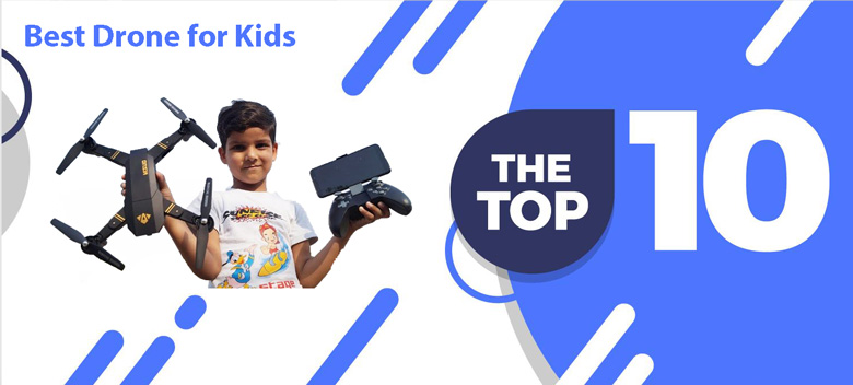 Best Drone for Kids