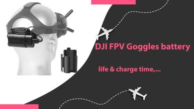 DJI FPV Goggles battery