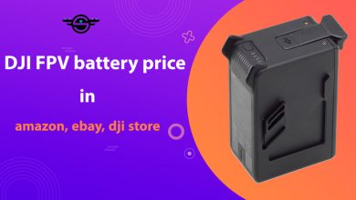 DJI FPV battery price