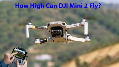 How High Can DJI Mini 2 Fly?