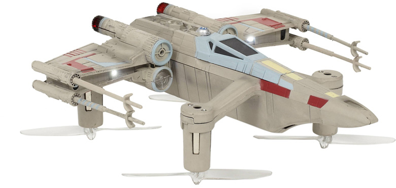 Propel Toys Star Wars Quadcopter X-Wing