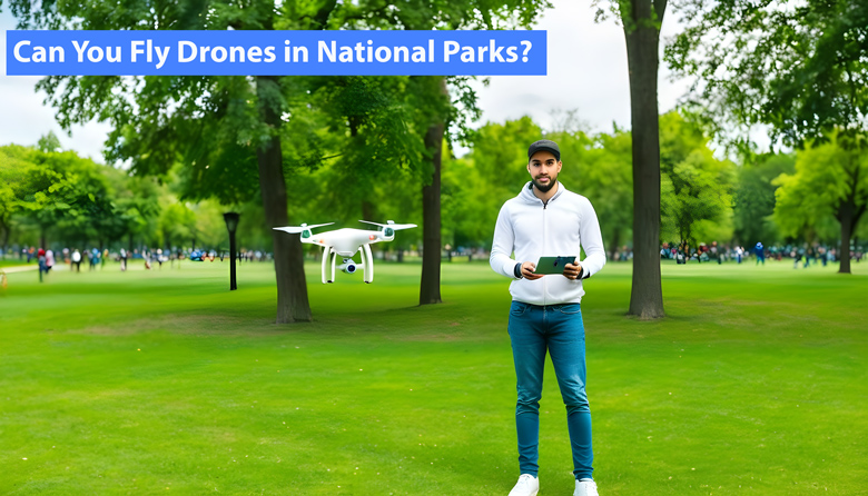 Can You Fly Drones in National Parks?