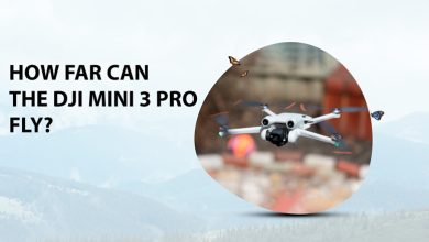 How Far Can the DJI Mini 3 Pro Fly?