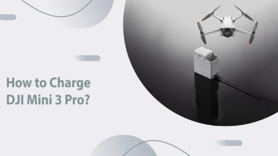 How to Charge DJI Mini 3 Pro?