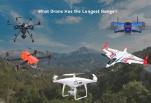 What Drone Has the Longest Range?
