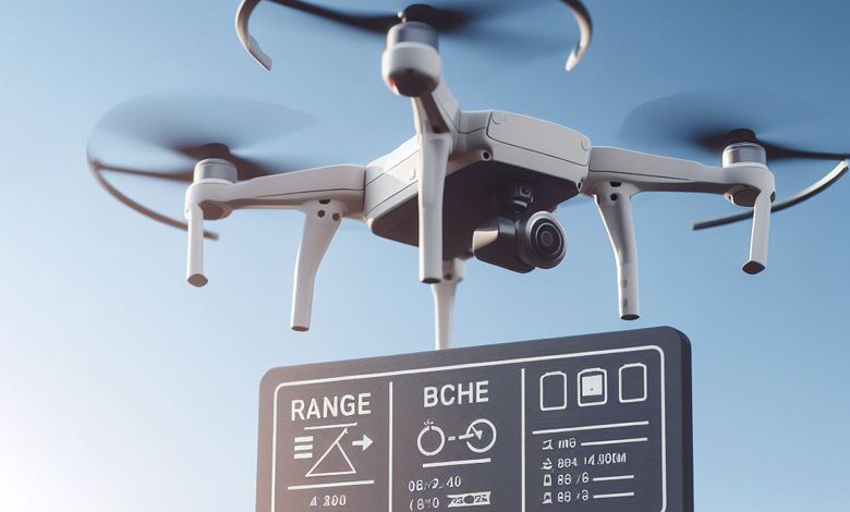 What is The Range of a Drone?