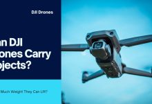 Can DJI Drones Carry Things?