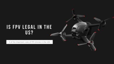 is fpv legal in the us?