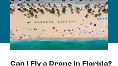 Can I Fly a Drone in Florida?