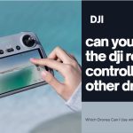 can you use the dji rc controller with other drones?