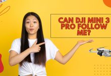 Can DJI Mini 3 Pro Follow Me?