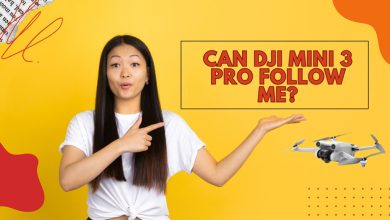 Can DJI Mini 3 Pro Follow Me?