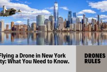 Can You Fly a Drone In New York City?
