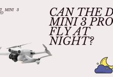Can the DJI Mini 3 Pro Fly at Night?