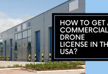 How To Get a Commercial Drone License USA?
